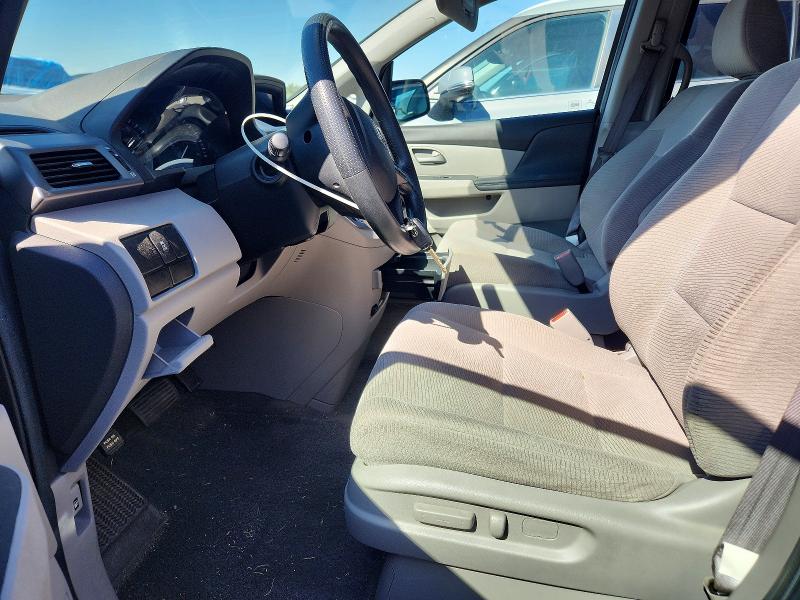 Zdjęcie 7 z aukcji – 2012 HONDA ODYSSEY z VIN 5FNRL5H29CB128549