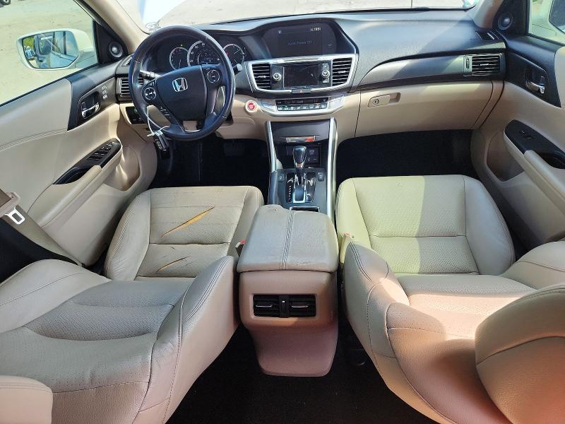 Photo 8 from auction – 2013 HONDA ACCORD with VIN 1HGCR2F83DA190888