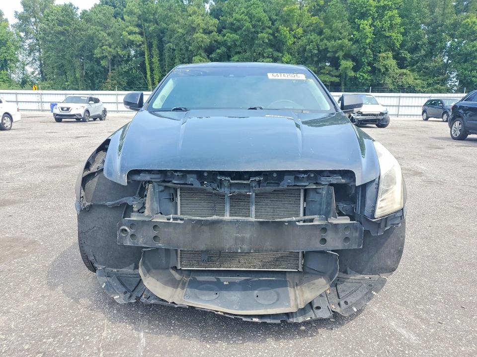 Photo 5 from auction – 2015 CADILLAC ATS with VIN 1G6AJ5SX1F0121608