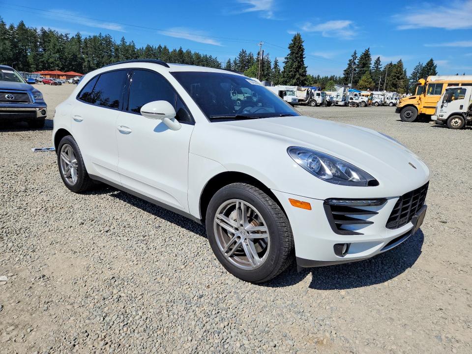 Foto 4 de la subasta – 2016 PORSCHE MACAN con VIN WP1AB2A56GLB46480