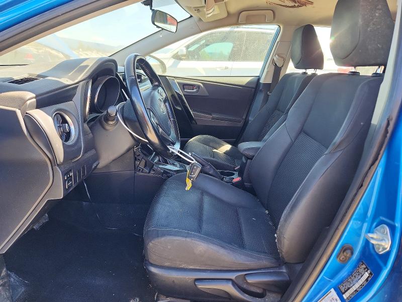 Photo 7 from auction – 2016 SCION IM with VIN JTNKARJE9GJ501151