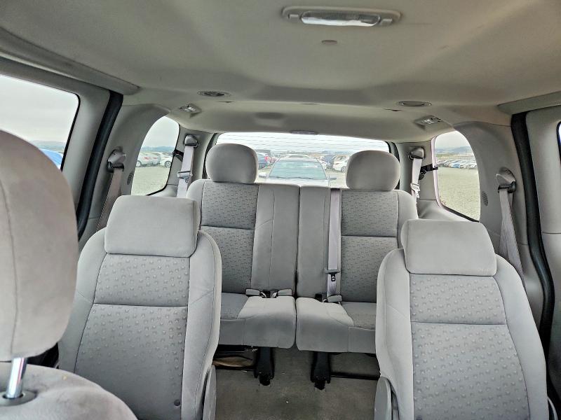 Photo 10 from auction – 2008 CHEVROLET UPLANDER with VIN 1GNDV23WX8D180579