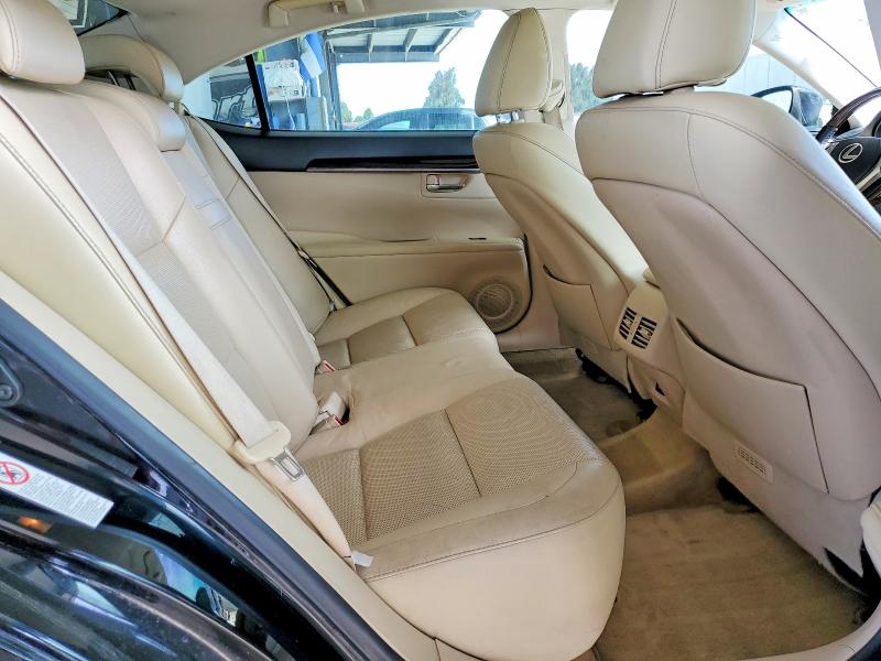 Photo 10 from auction – 2013 LEXUS ES with VIN JTHBK1GG2D2005737