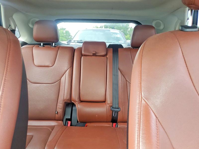 Photo 10 from auction – 2015 FORD EDGE with VIN 2FMPK4K80FBB88234