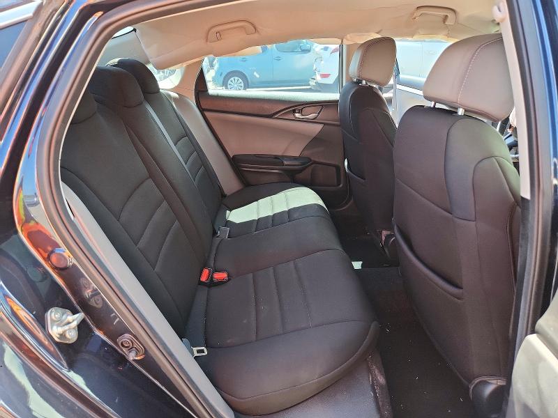 Photo 10 from auction – 2017 HONDA CIVIC with VIN 19XFC2F53HE011299
