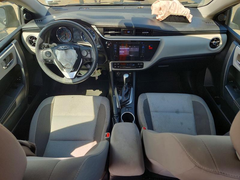 Photo 8 from auction – 2018 TOYOTA COROLLA with VIN 2T1BURHE5JC103262