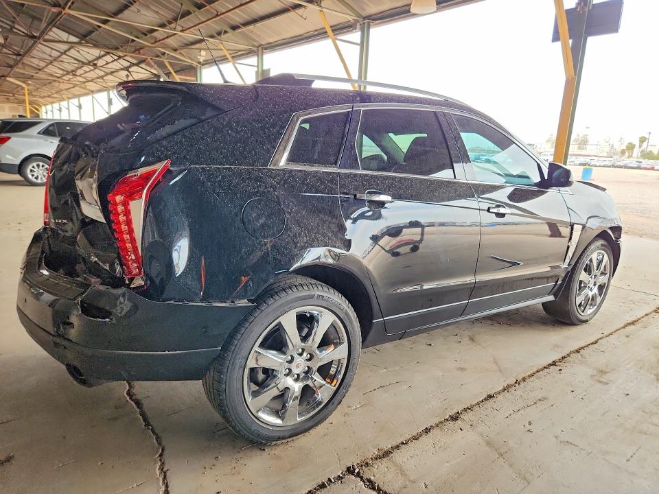 Photo 3 from auction – 2011 CADILLAC SRX with VIN 3GYFNCEY6BS619235