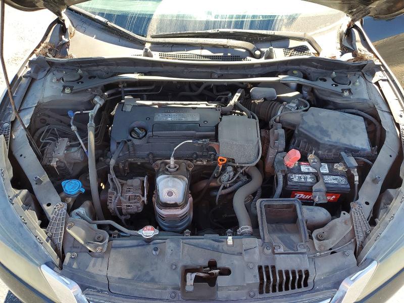 Photo 11 from auction – 2014 HONDA ACCORD with VIN 1HGCR2E52EA112305