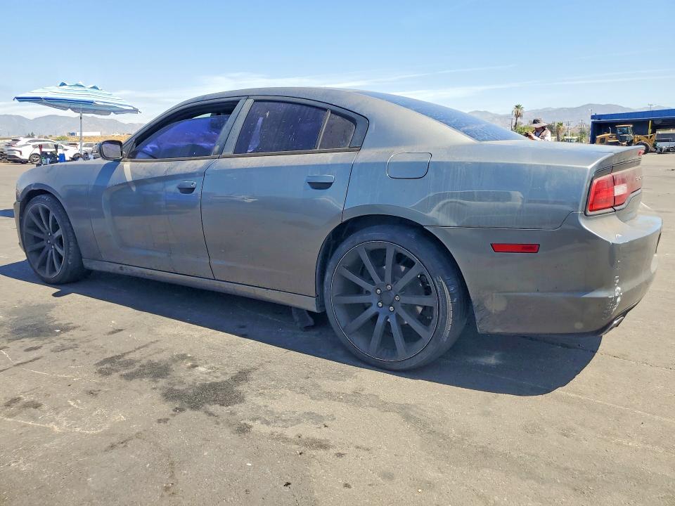 Снимка 2 от търг – 2012 DODGE CHARGER с VIN 2C3CDXBG4CH245103