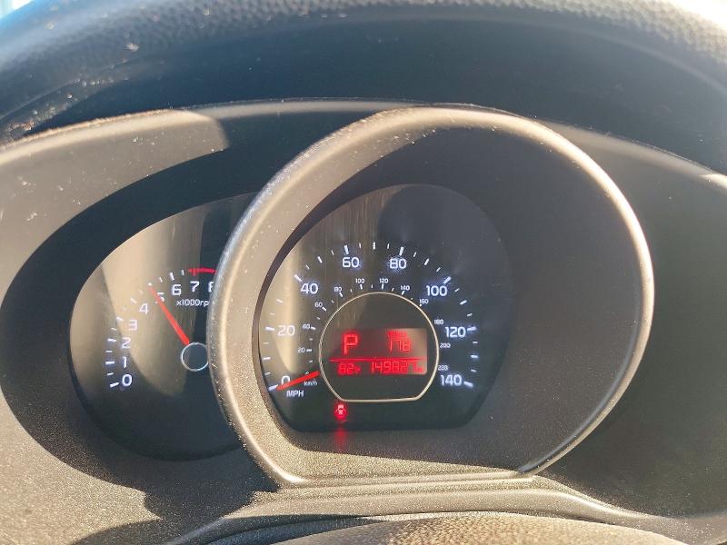 Zdjęcie 9 z aukcji – 2018 KIA SOUL z VIN KNDJP3A55J7573965
