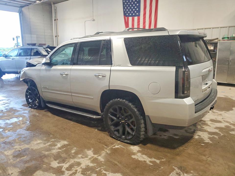 Фото 2 с аукциона – 2015 GMC YUKON с VIN 1GKS2BKC2FR617561