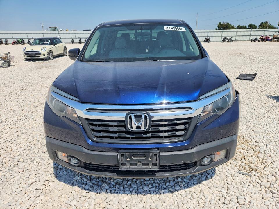 Фото 5 с аукциона – 2019 HONDA RIDGELINE с VIN 5FPYK2F55KB008554