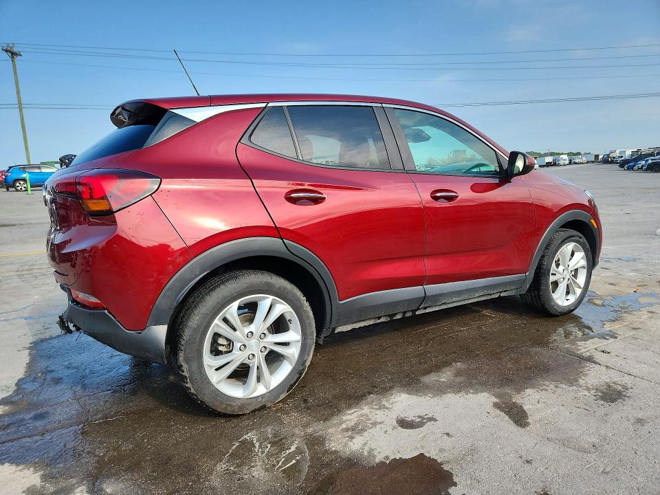 صورة رقم 3 من المزاد - 2022 BUICK ENCORE GX مع VIN KL4MMBS27NB148670