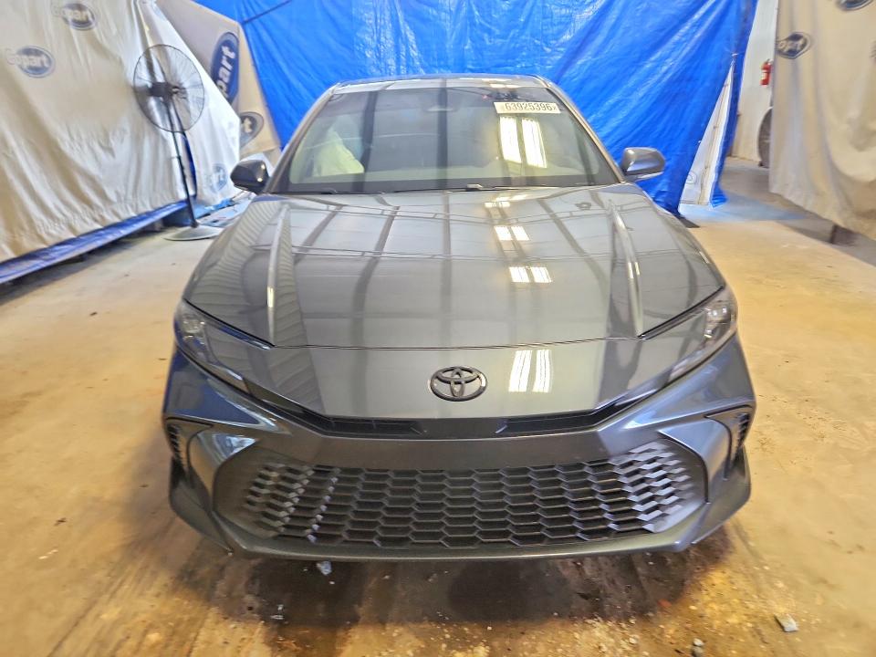 Foto 5 de la subasta – 2026 TOYOTA CAMRY con VIN 4T1DAACK8TU746853
