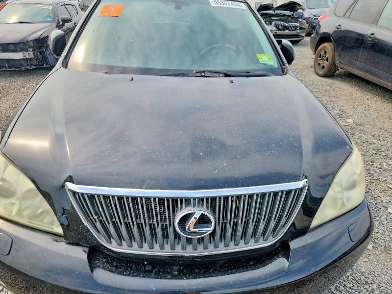 Photo 12 from auction – 2007 LEXUS RX with VIN 2T2HK31U97C008979