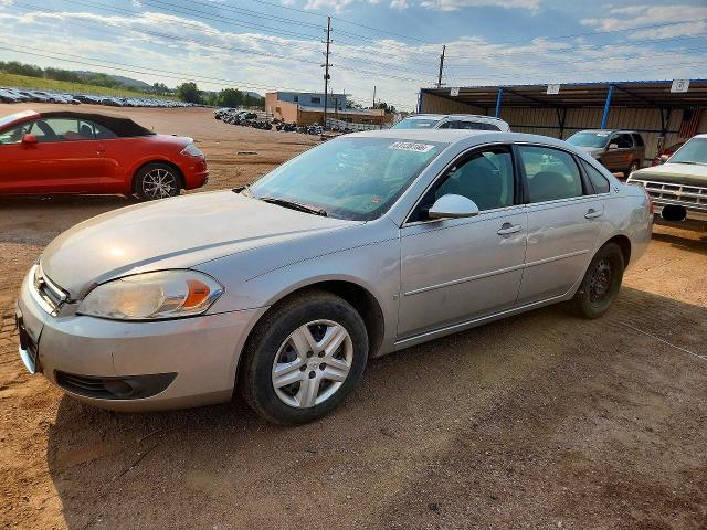 CHEVROLET IMPALA 2007 with VIN 2G1WB58K079160850 - Photo from auction