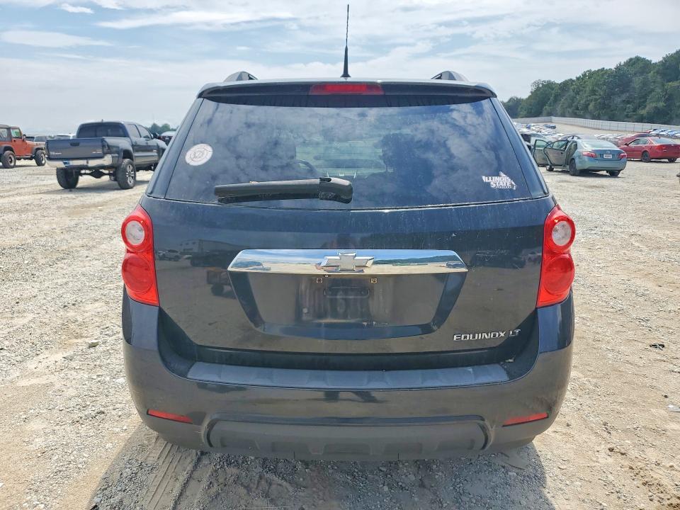 Фото 6 с аукциона – 2011 CHEVROLET EQUINOX с VIN 2CNALDEC4B6309109