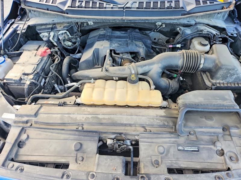 Photo 11 from auction – 2018 FORD F150 with VIN 1FTEW1EP6JKC42927