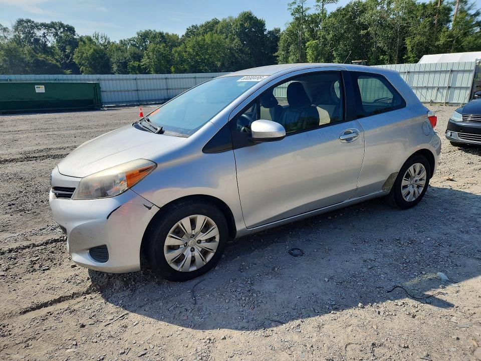 2013 TOYOTA YARIS - Търг №66690486