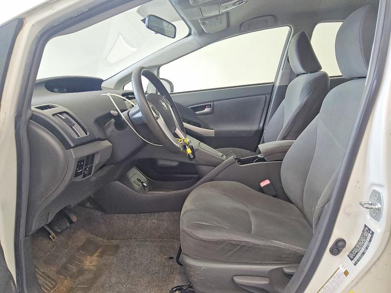 Photo 7 from auction – 2010 TOYOTA PRIUS with VIN JTDKN3DUXA1101390