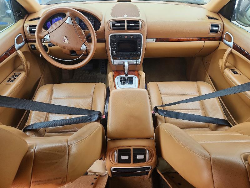 Photo 8 from auction – 2006 PORSCHE CAYENNE with VIN WP1AA29P86LA26316