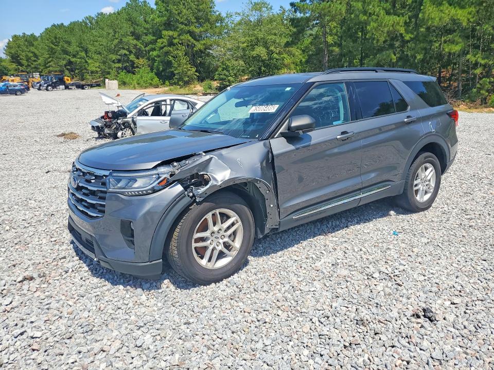 2025 FORD EXPLORER - Търг №65086486