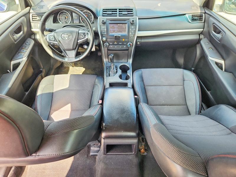 Foto 8 de la subasta – 2016 TOYOTA CAMRY con VIN 4T1BF1FK7GU575863