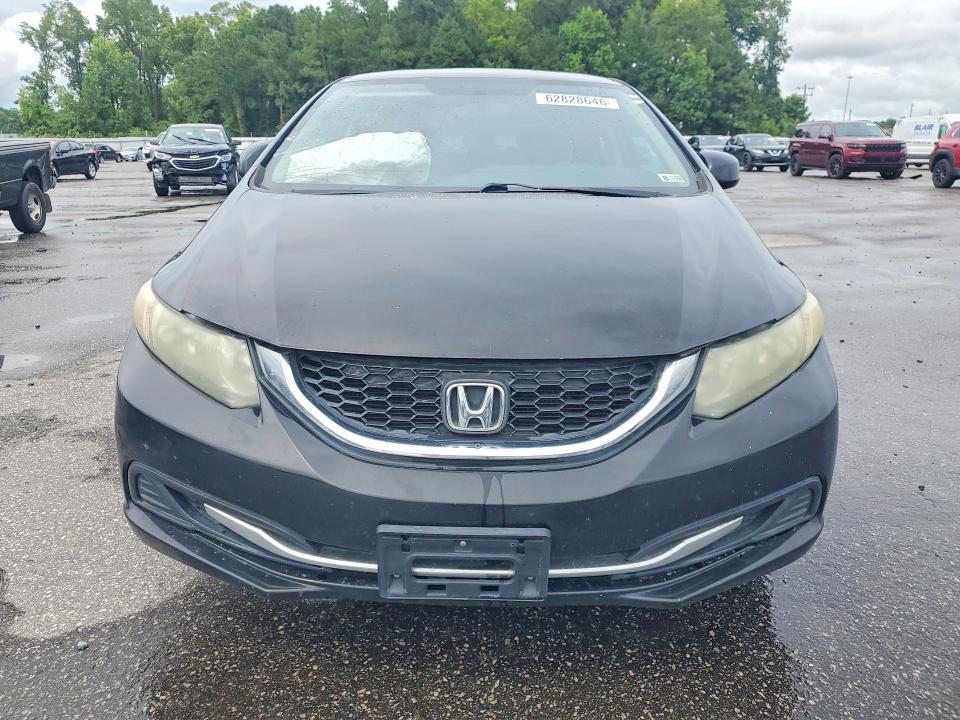 Foto 5 de la subasta – 2013 HONDA CIVIC con VIN 19XFB2F55DE034970
