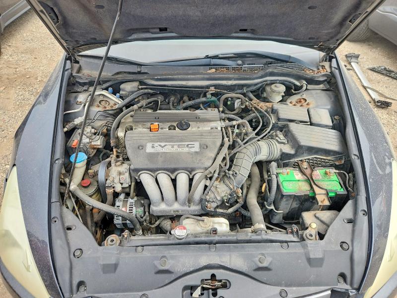 Photo 11 from auction – 2004 HONDA ACCORD with VIN 1HGCM56314A025958