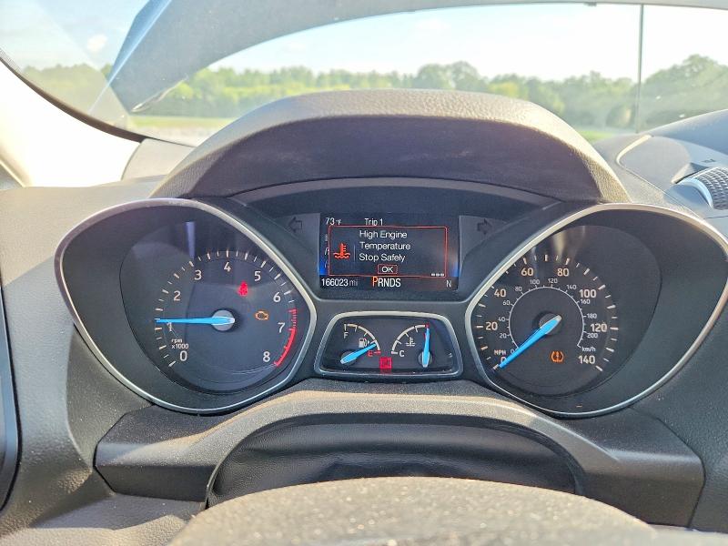 Zdjęcie 9 z aukcji – 2017 FORD ESCAPE z VIN 1FMCU0GD4HUA84110