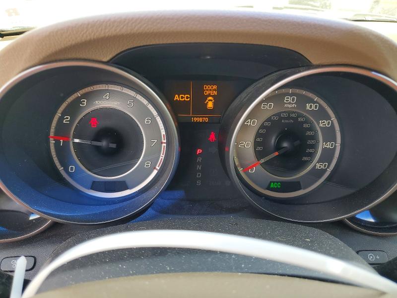 Photo 9 from auction – 2012 ACURA MDX with VIN 2HNYD2H63CH549830