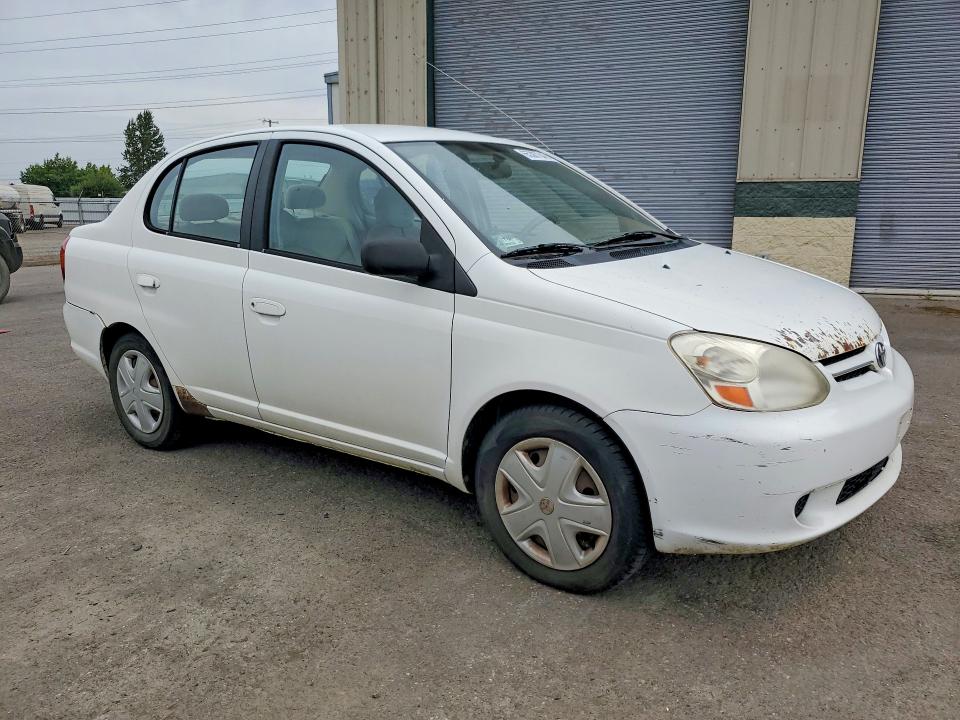 Photo 4 from auction – 2003 TOYOTA ECHO with VIN JTDBT123030281329