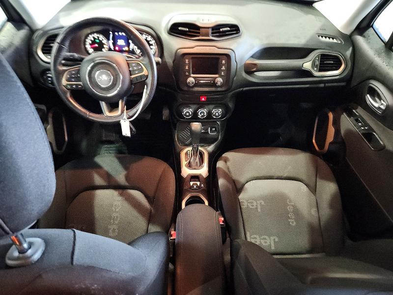 Photo 8 from auction – 2017 JEEP RENEGADE with VIN ZACCJABB9HPF06205