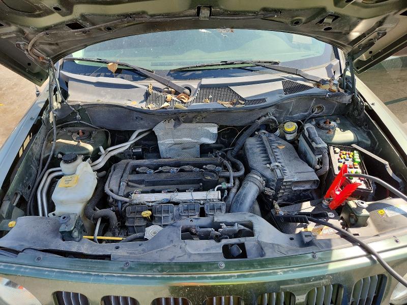 Photo 12 from auction – 2009 JEEP PATRIOT with VIN 1J4FT28B19D130226
