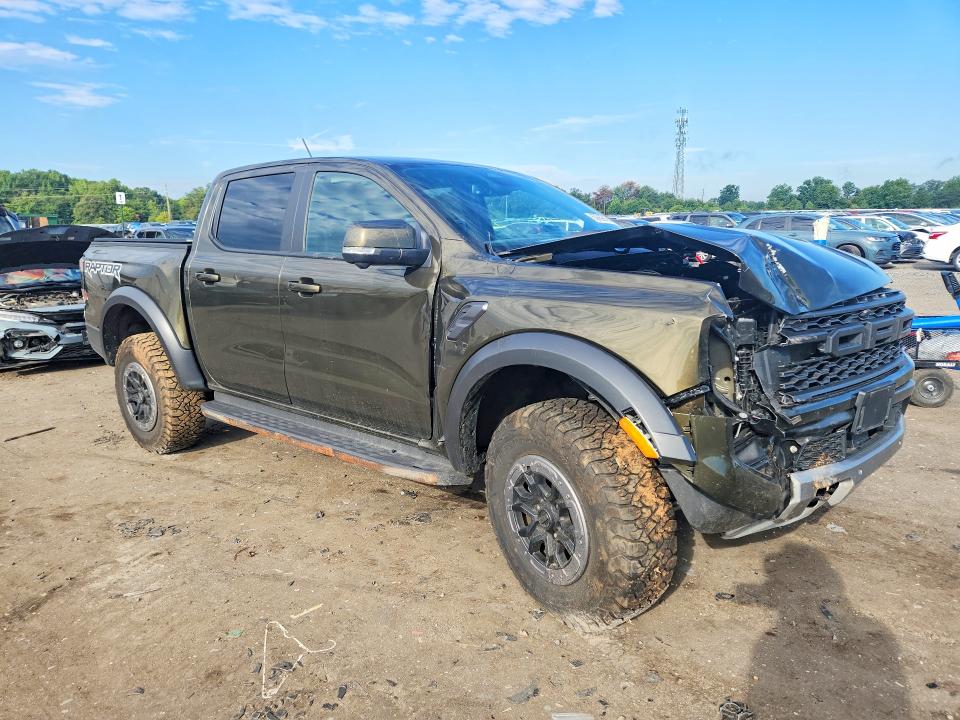 Photo 4 from auction – 2025 FORD RANGER with VIN 1FTER4LRXSLE12473