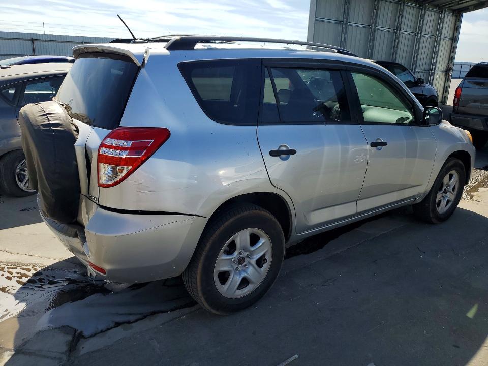 Photo 3 from auction – 2010 TOYOTA RAV4 with VIN JTMBF4DV9A5025455