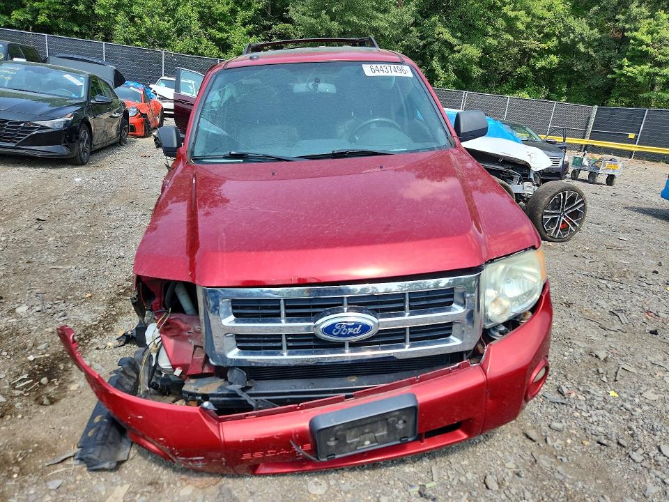 Photo 5 from auction – 2012 FORD ESCAPE with VIN 1FMCU0DG9CKA35021