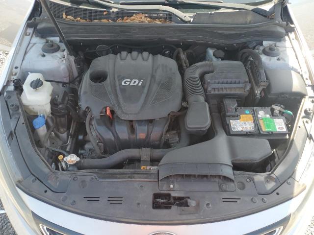 Photo 11 from auction – 2014 KIA OPTIMA with VIN 5XXGM4A71EG260337