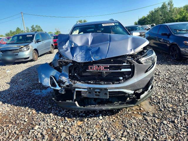 Photo 5 from auction – 2018 GMC TERRAIN with VIN 3GKALPEV0JL327046