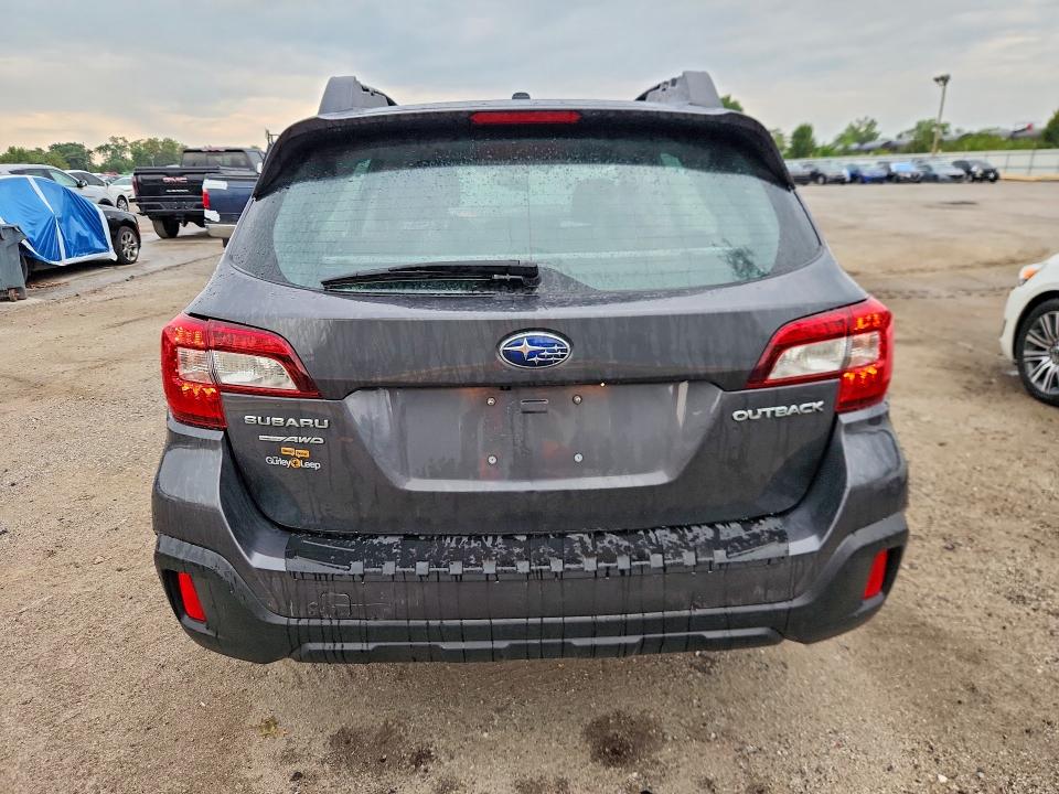 Photo 6 from auction – 2019 SUBARU OUTBACK with VIN 4S4BSABC5K3292189