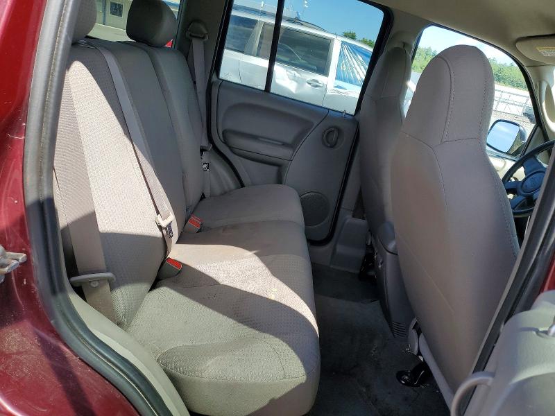 Photo 10 from auction – 2003 JEEP LIBERTY with VIN 1J4GL48K83W556992