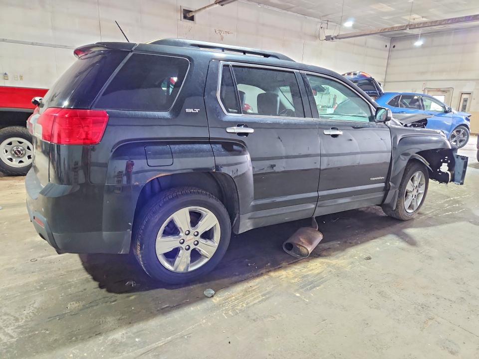 Photo 3 from auction – 2015 GMC TERRAIN with VIN 2GKFLXE32F6339831