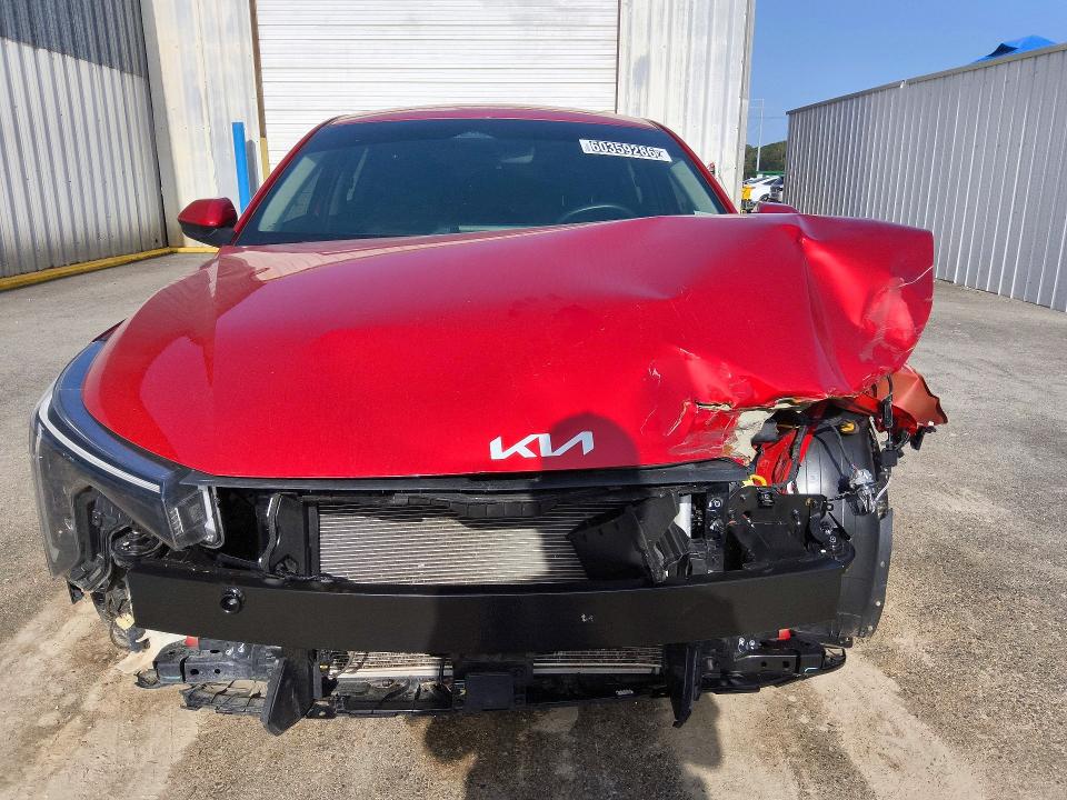 صورة رقم 5 من المزاد - 2025 KIA K4 مع VIN 3KPFU4DE9SE191519