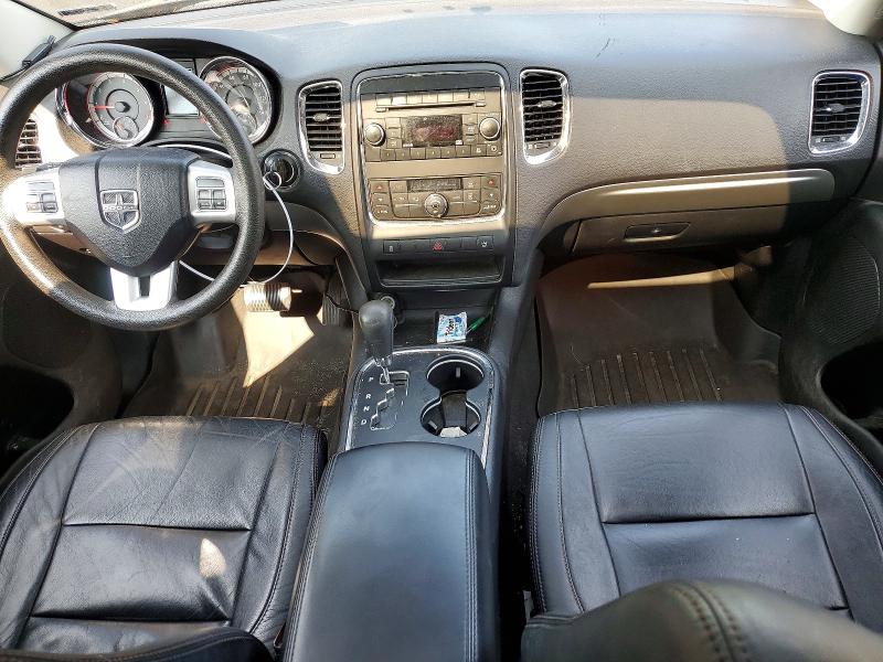 Photo 8 from auction – 2012 DODGE DURANGO with VIN 1C4RDJAG4CC147437