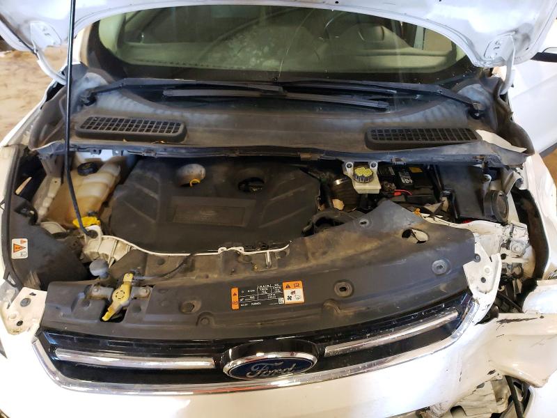 Photo 12 from auction – 2016 FORD ESCAPE with VIN 1FMCU9J96GUA20352