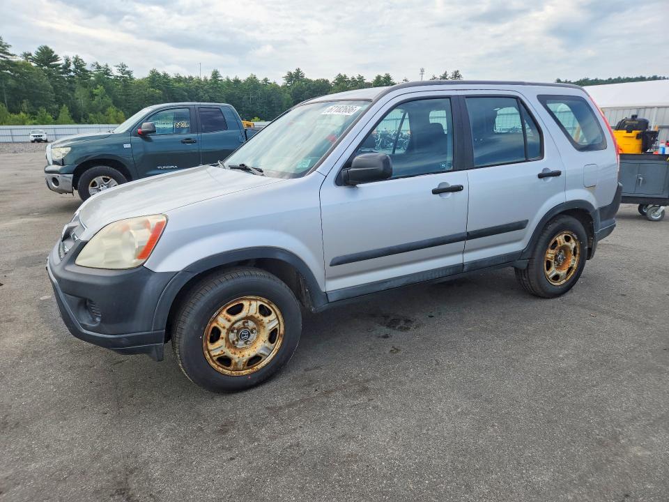 2006 HONDA CR-V