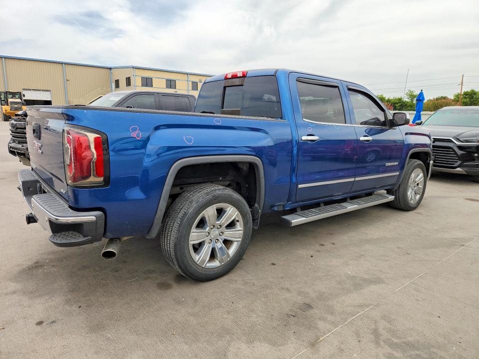 Photo 3 from auction – 2018 GMC SIERRA with VIN 3GTP1NEC1JG213533