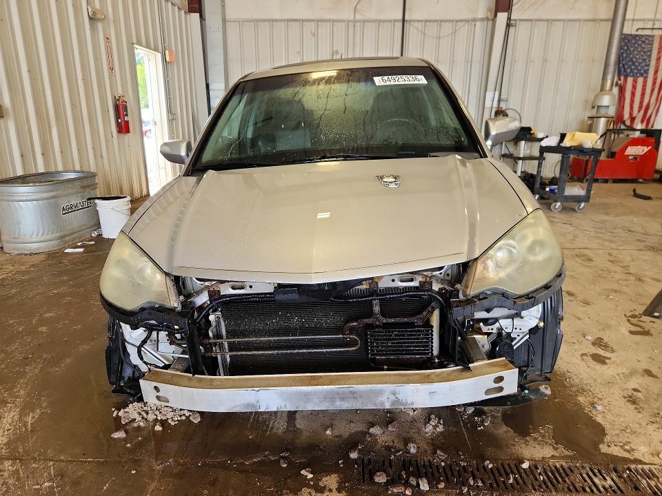 Photo 5 from auction – 2008 ACURA RDX with VIN 5J8TB18528A003650