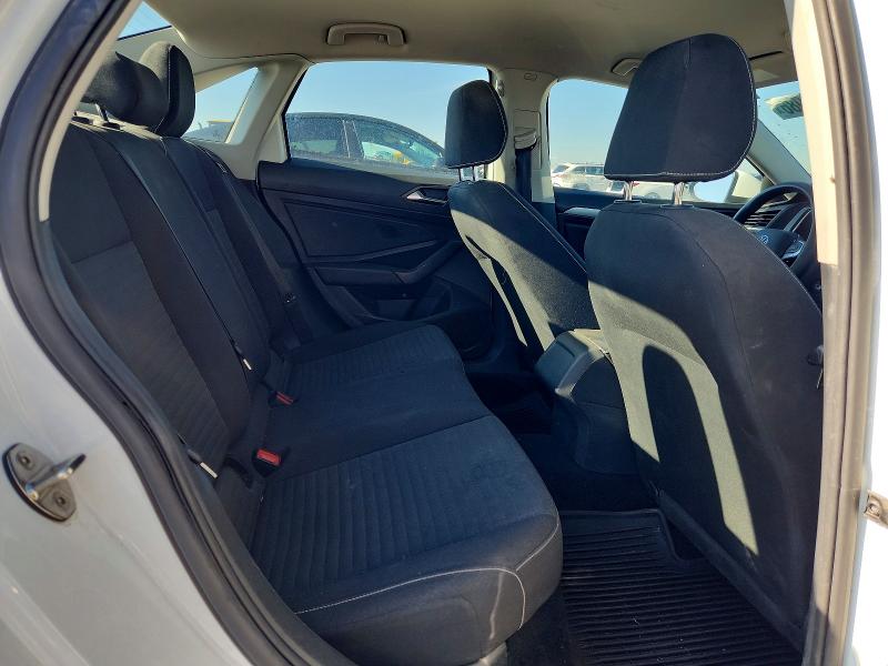 Photo 10 from auction – 2022 VOLKSWAGEN JETTA with VIN 3VWCM7BU6NM026064