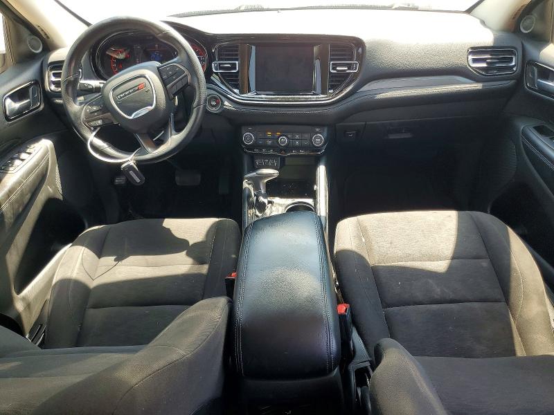 Photo 8 from auction – 2021 DODGE DURANGO with VIN 1C4RDHAG3MC878354